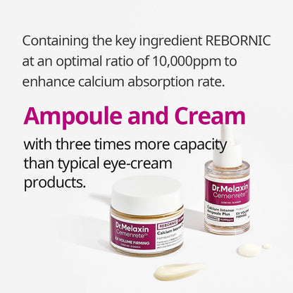 Cemenrete Eye care Line - Moema Beauty