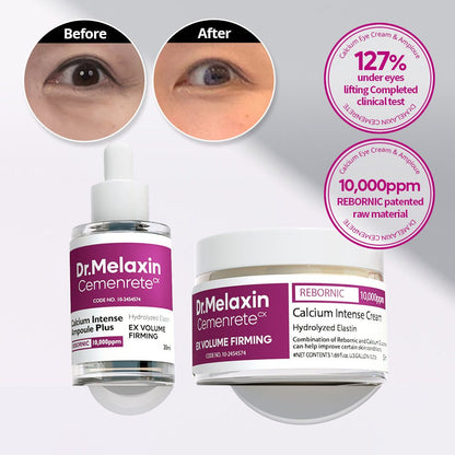 Cemenrete Eye care Line - Moema Beauty